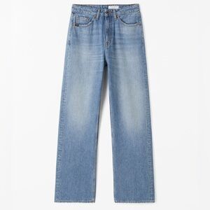 Tiger of Sweden Light Blue Flare Jeans